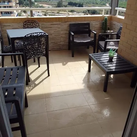 Lujoso Piso Turistico Con Buenas Vistas Apartment *