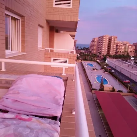 Lujoso Piso Turistico Con Buenas Vistas * Oropesa del Mar