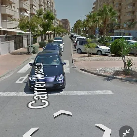 Apartment Lujoso Piso Turistico Con Buenas Vistas Oropesa del Mar