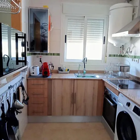 Lujoso Piso Turistico Con Buenas Vistas Apartment Oropesa del Mar