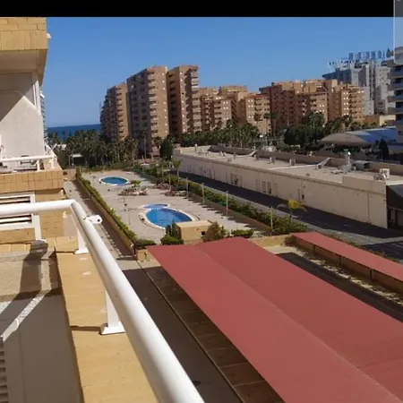 Lujoso Piso Turistico Con Buenas Vistas