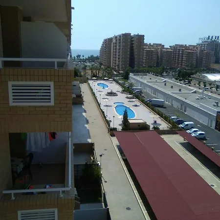 Lujoso Piso Turistico Con Buenas Vistas Apartment *