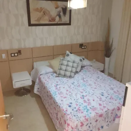 Apartment Lujoso Piso Turistico Con Buenas Vistas Oropesa del Mar